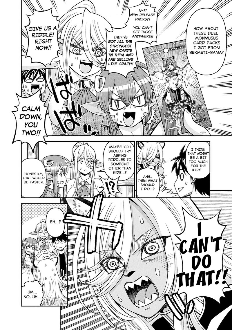 Monster Musume No Iru Nichijou Chapter 83 Page 19