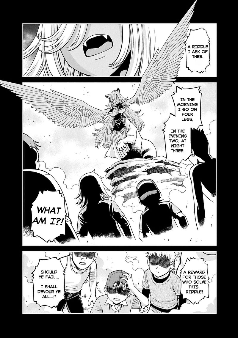 Monster Musume No Iru Nichijou Chapter 83 Page 2