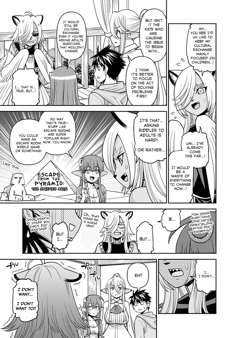 Monster Musume No Iru Nichijou Chapter 83 Page 20