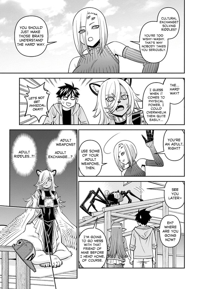 Monster Musume No Iru Nichijou Chapter 83 Page 24