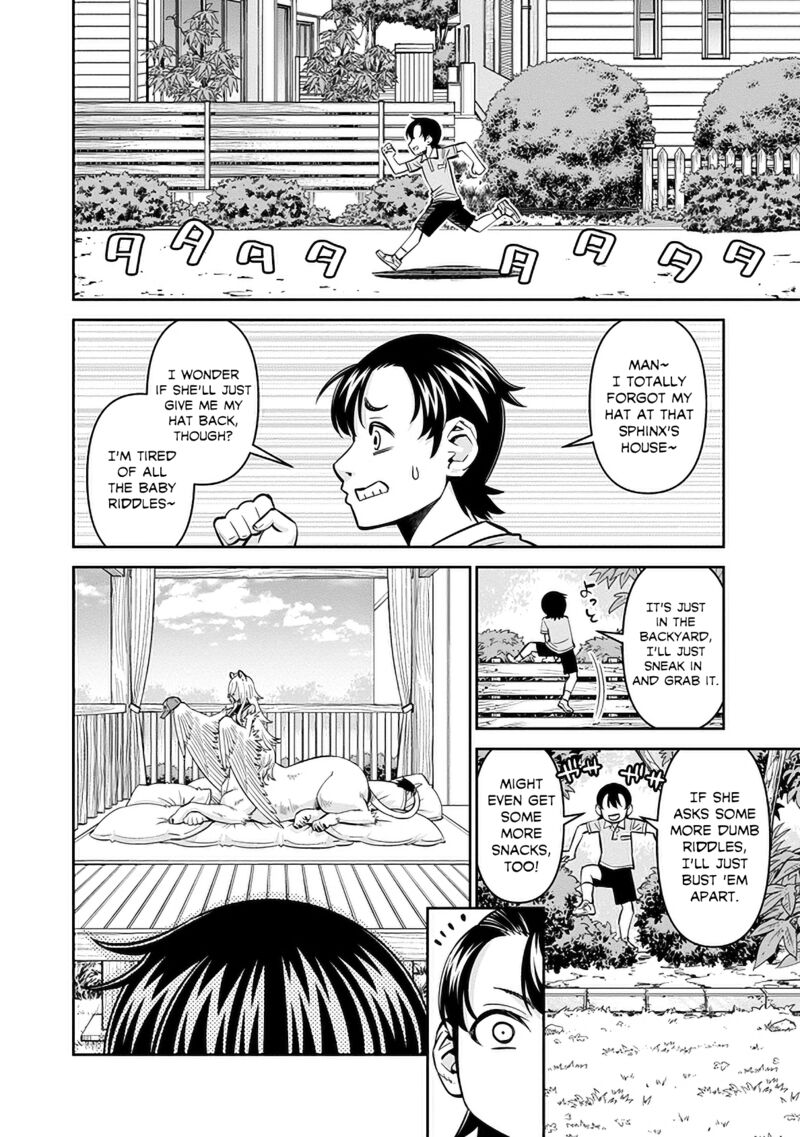 Monster Musume No Iru Nichijou Chapter 83 Page 25