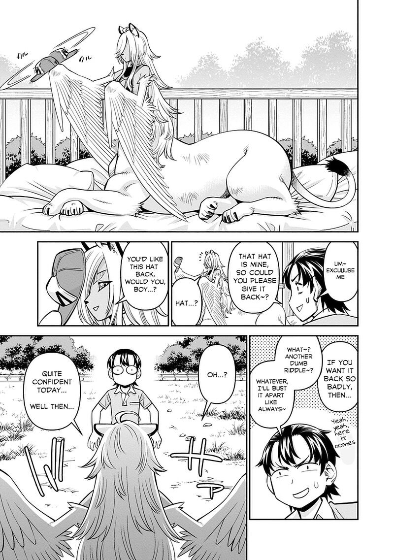 Monster Musume No Iru Nichijou Chapter 83 Page 26