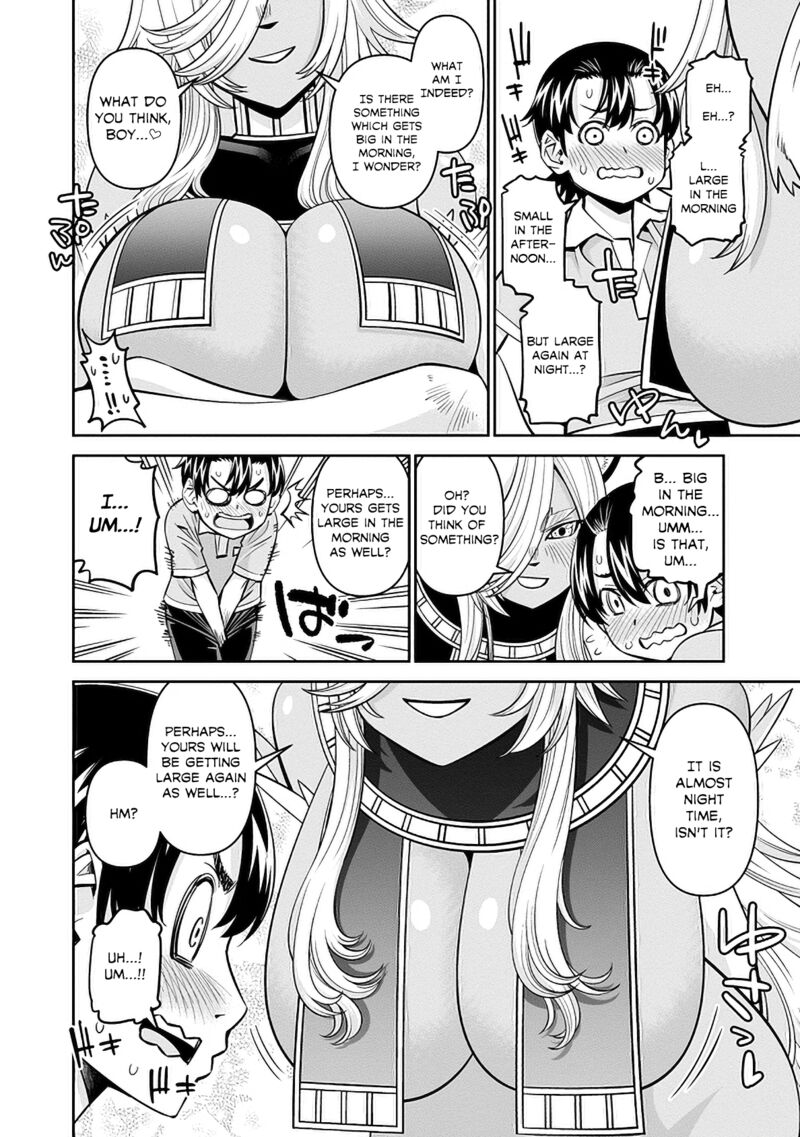 Monster Musume No Iru Nichijou Chapter 83 Page 29