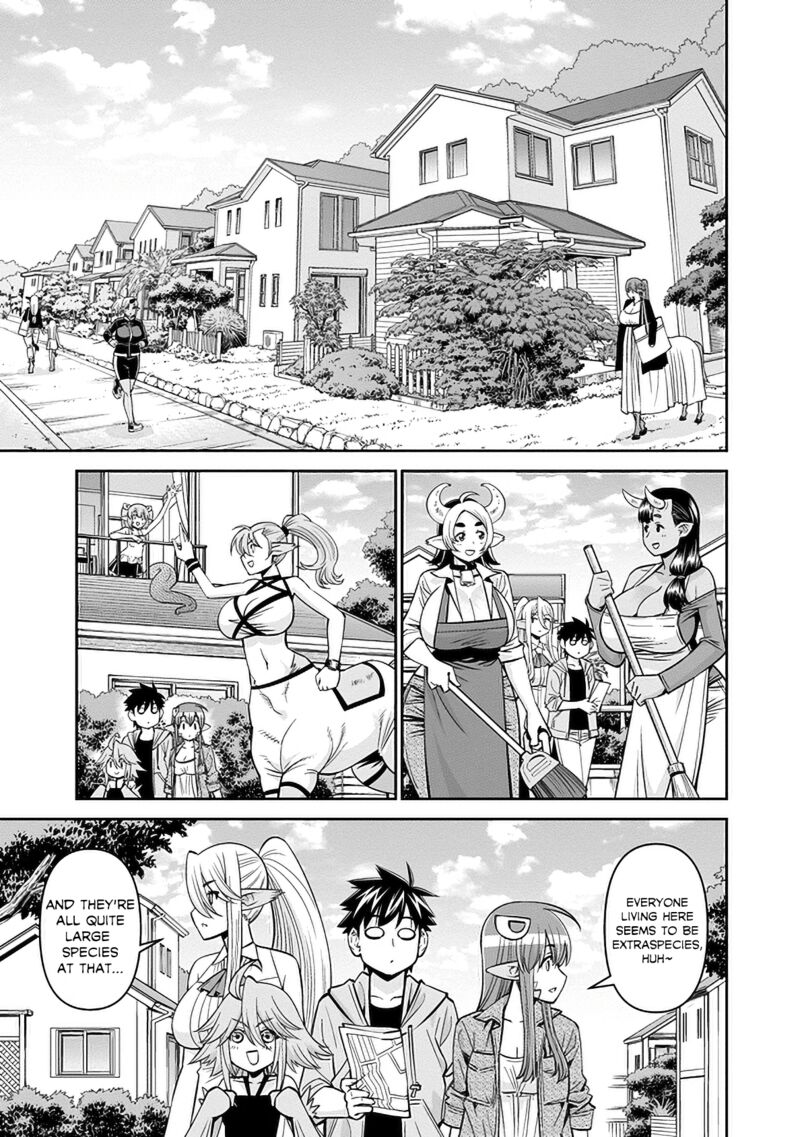 Monster Musume No Iru Nichijou Chapter 83 Page 8