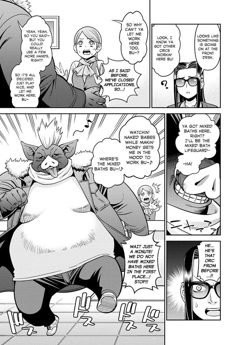 Monster Musume No Iru Nichijou Chapter 84 Page 13