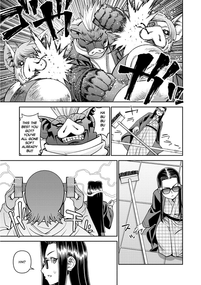 Monster Musume No Iru Nichijou Chapter 84 Page 15