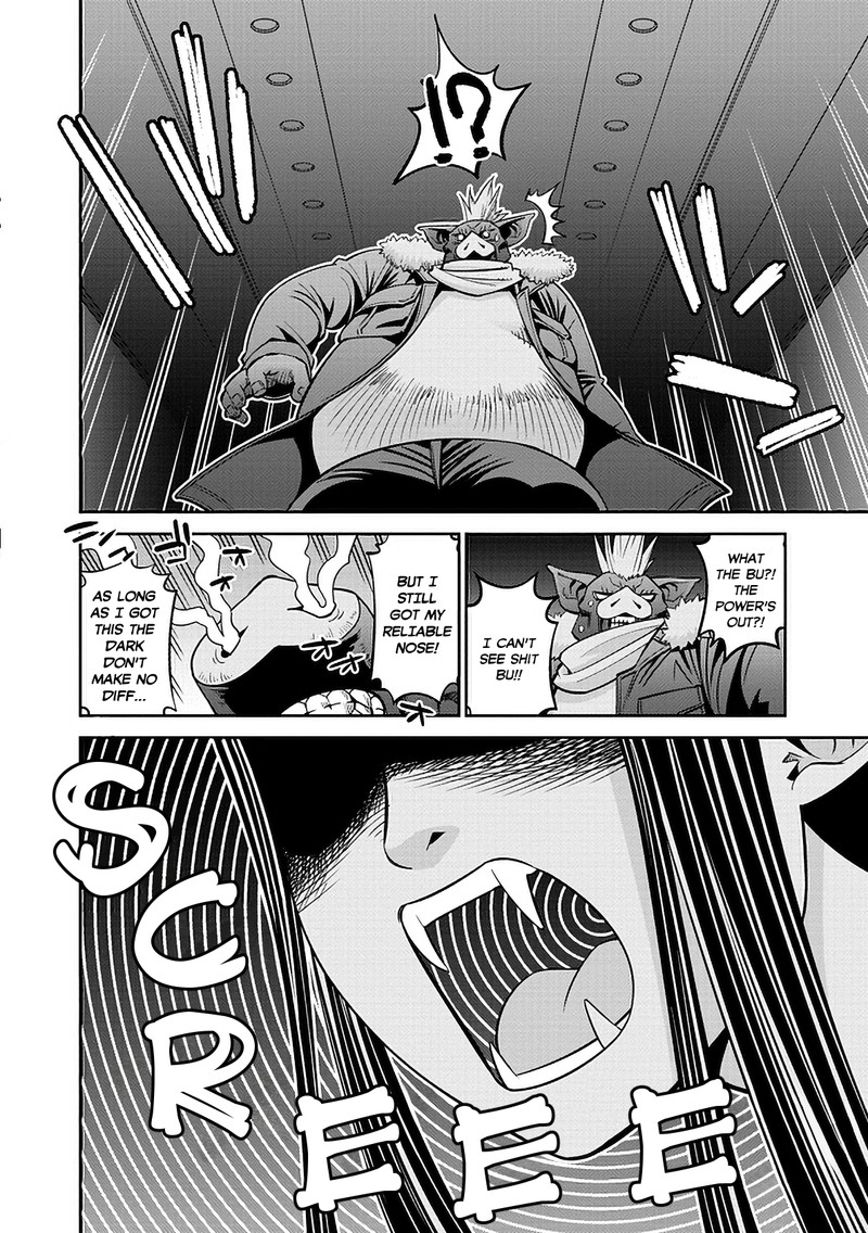 Monster Musume No Iru Nichijou Chapter 84 Page 16