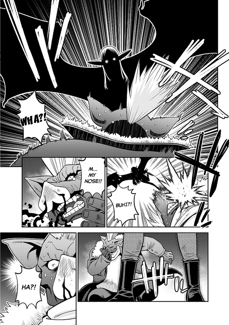 Monster Musume No Iru Nichijou Chapter 84 Page 17