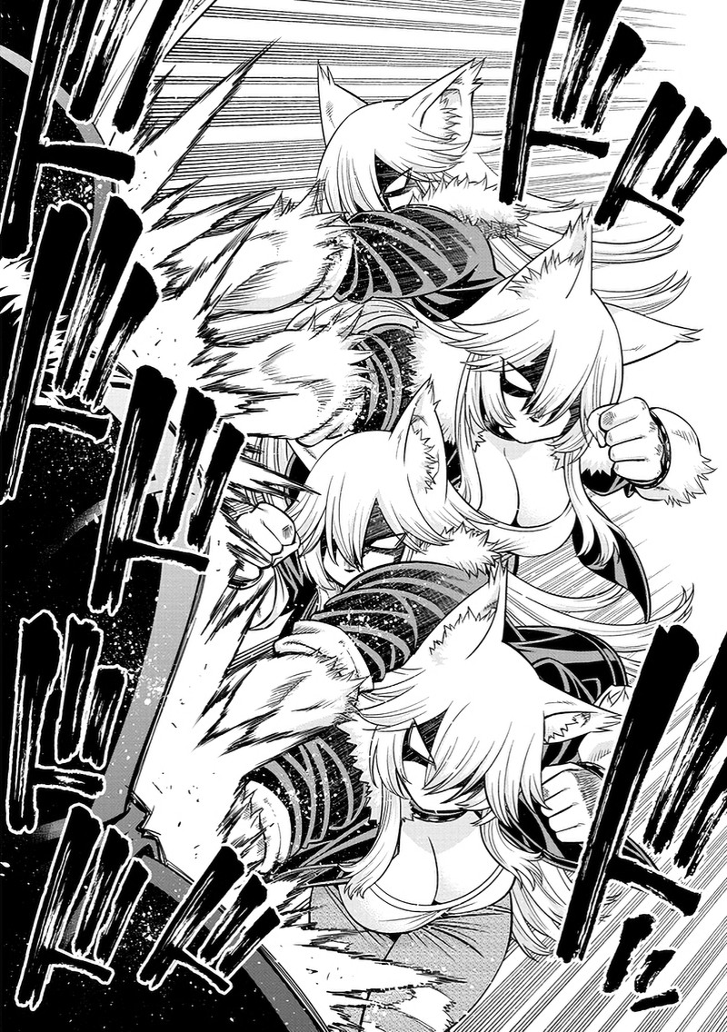 Monster Musume No Iru Nichijou Chapter 84 Page 18