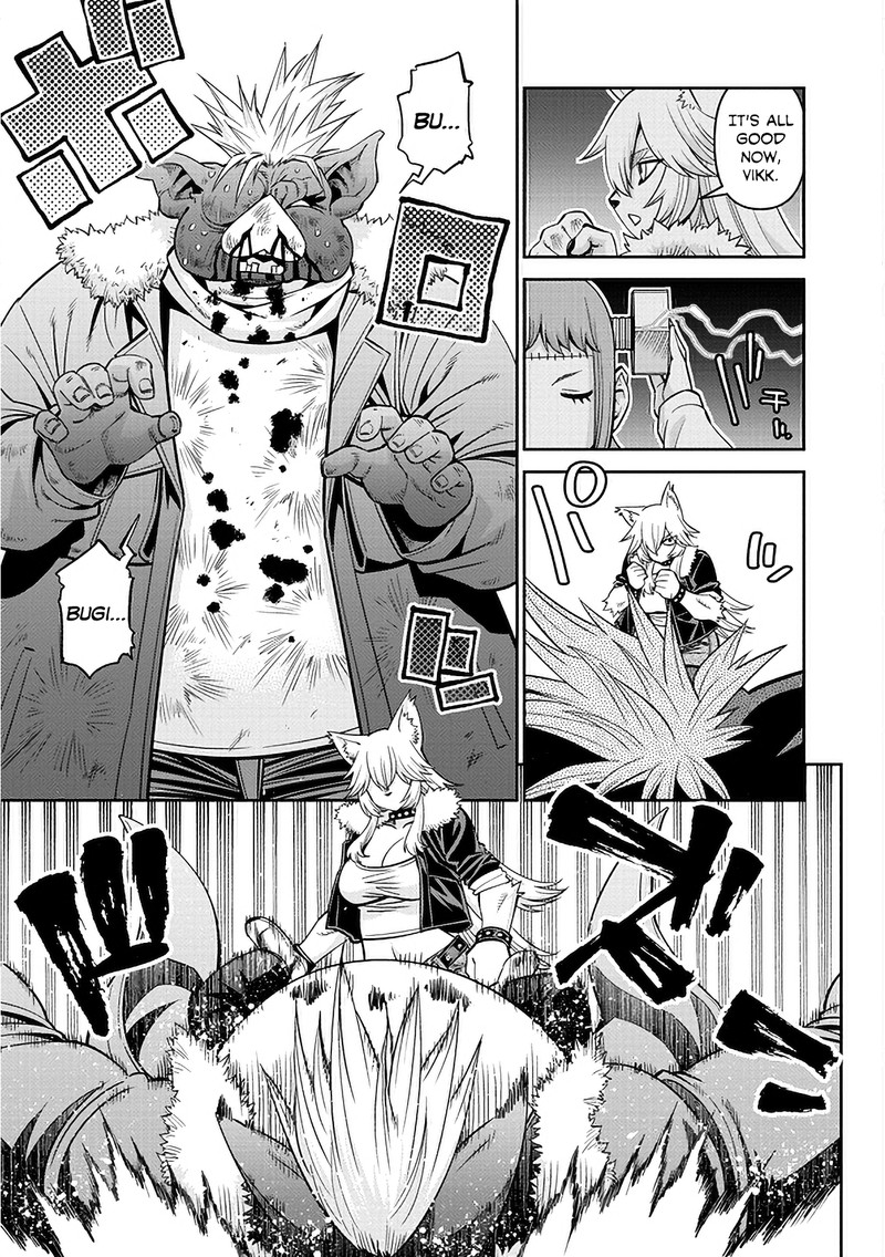 Monster Musume No Iru Nichijou Chapter 84 Page 19