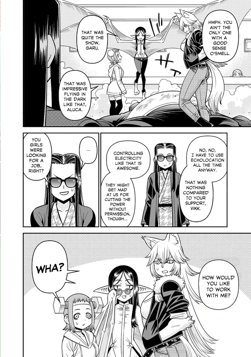Monster Musume No Iru Nichijou Chapter 84 Page 20