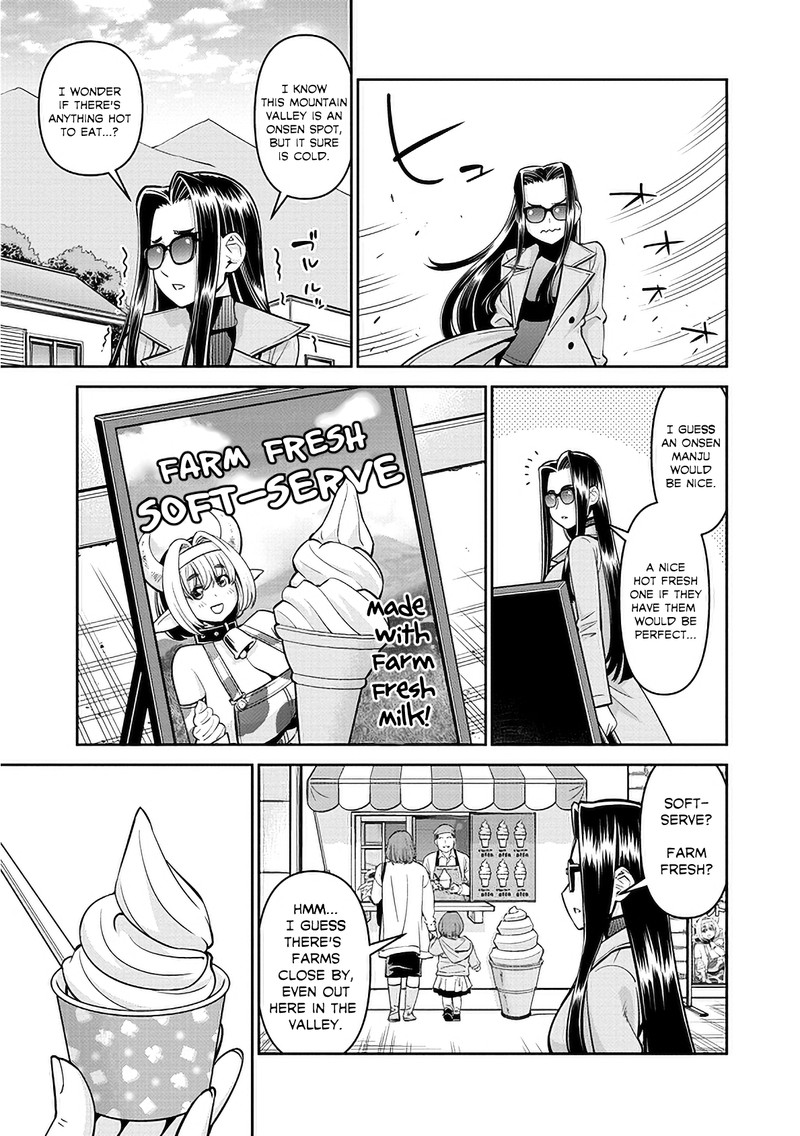 Monster Musume No Iru Nichijou Chapter 84 Page 3