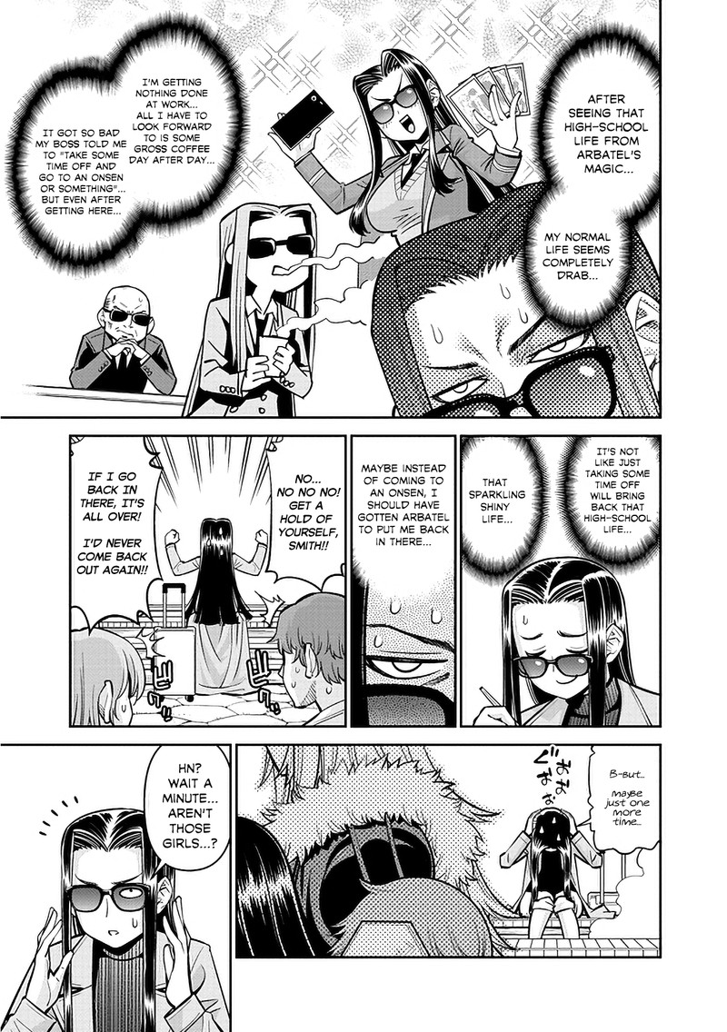 Monster Musume No Iru Nichijou Chapter 84 Page 5