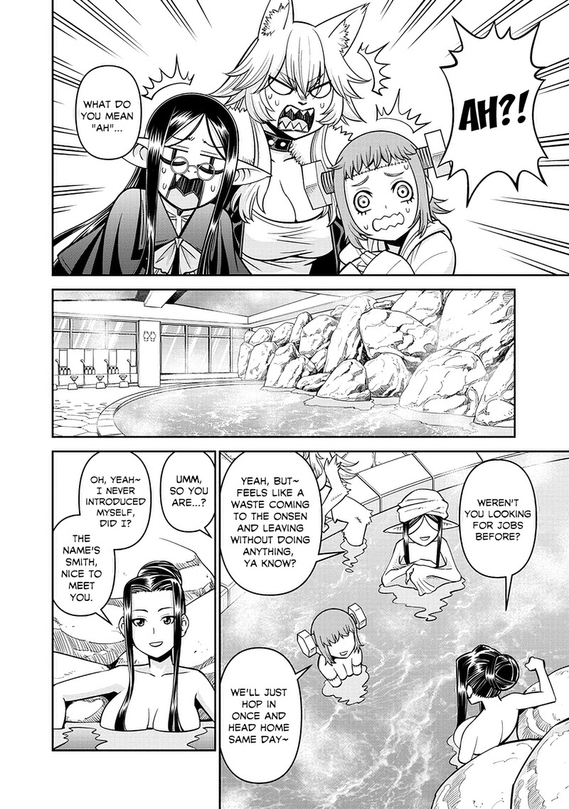 Monster Musume No Iru Nichijou Chapter 84 Page 8