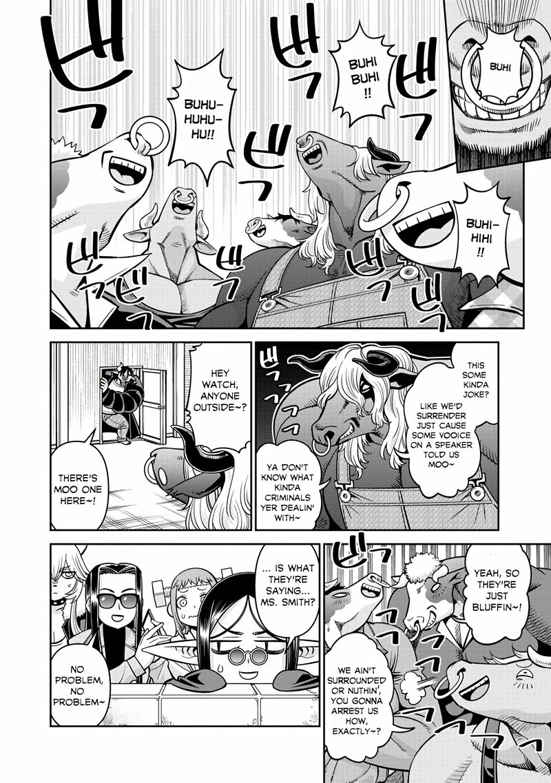 Monster Musume No Iru Nichijou Chapter 85 Page 14