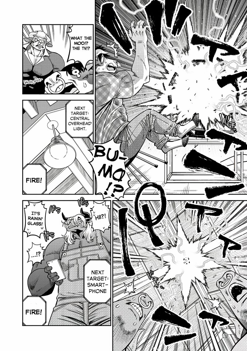 Monster Musume No Iru Nichijou Chapter 85 Page 16