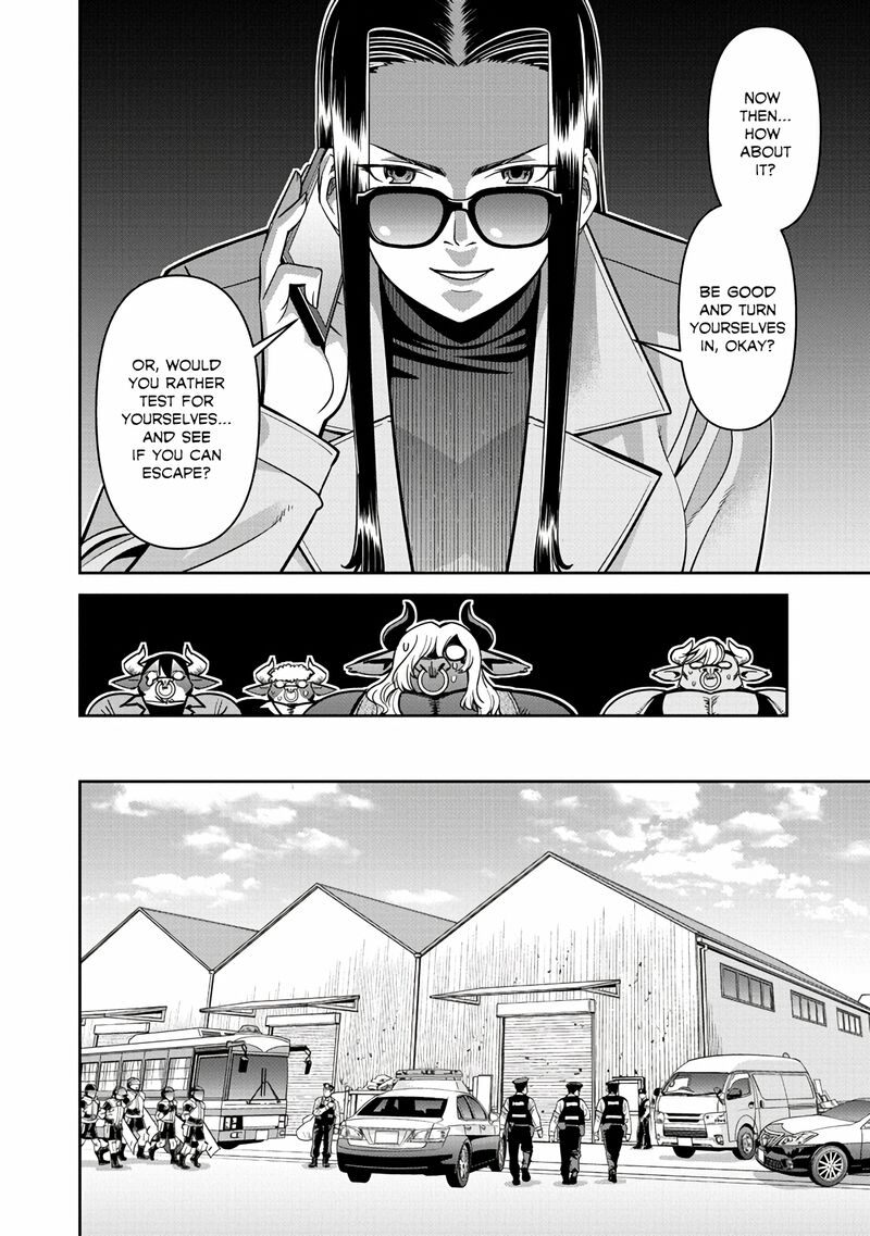 Monster Musume No Iru Nichijou Chapter 85 Page 18