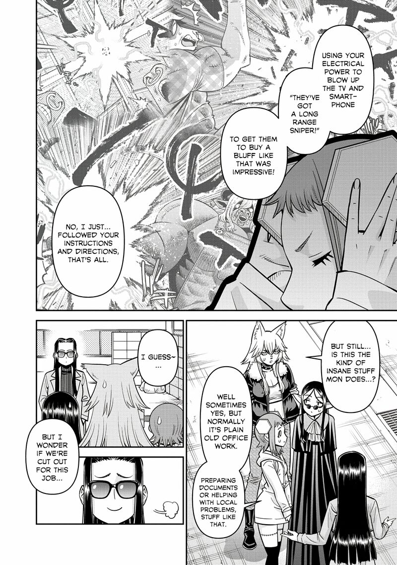 Monster Musume No Iru Nichijou Chapter 85 Page 20