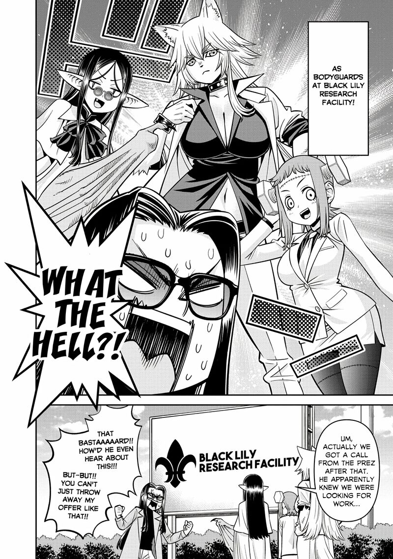 Monster Musume No Iru Nichijou Chapter 85 Page 22