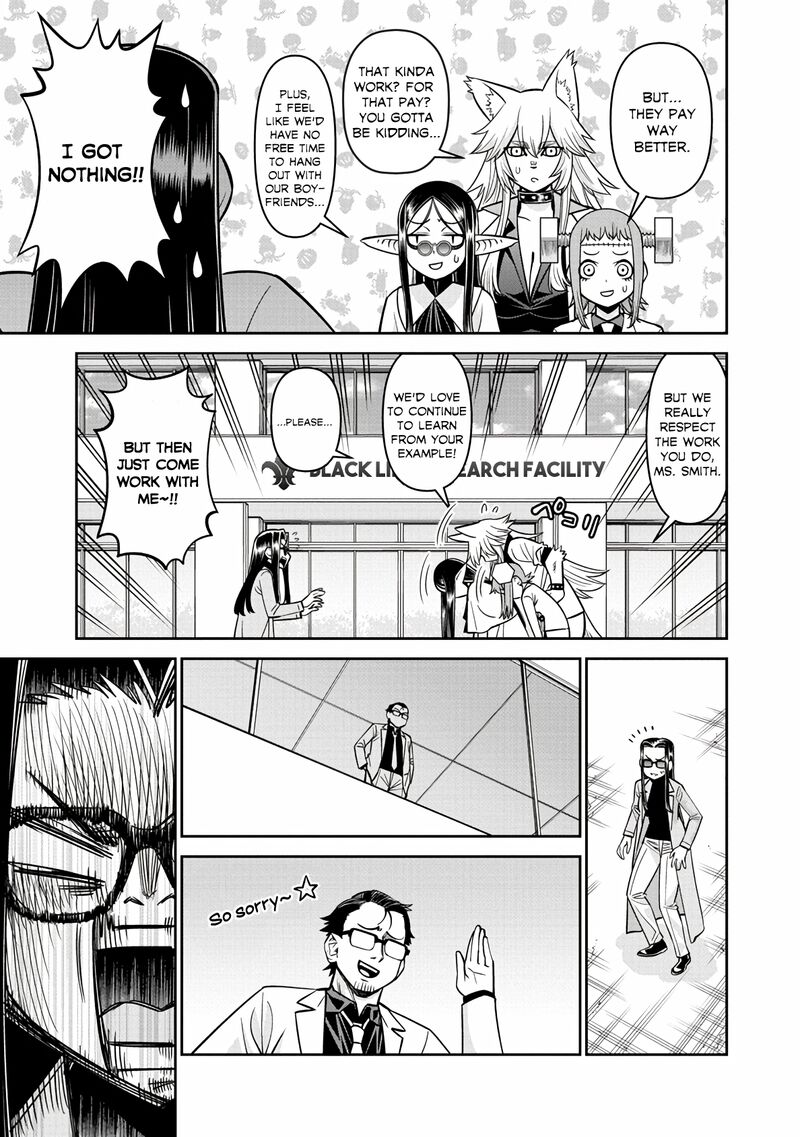 Monster Musume No Iru Nichijou Chapter 85 Page 23