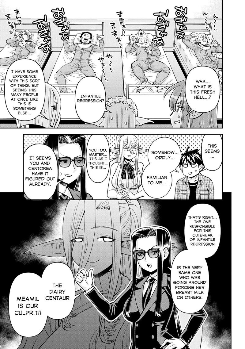 Monster Musume No Iru Nichijou Chapter 86 Page 15