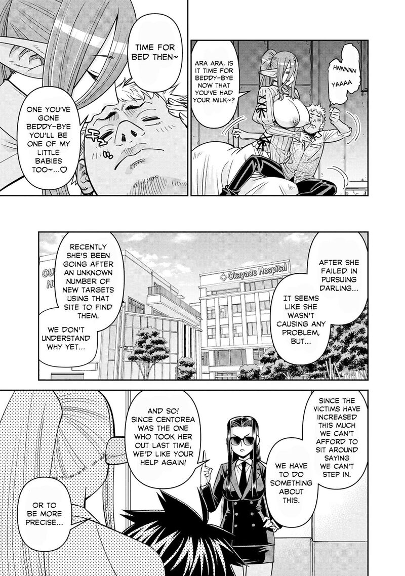 Monster Musume No Iru Nichijou Chapter 86 Page 19
