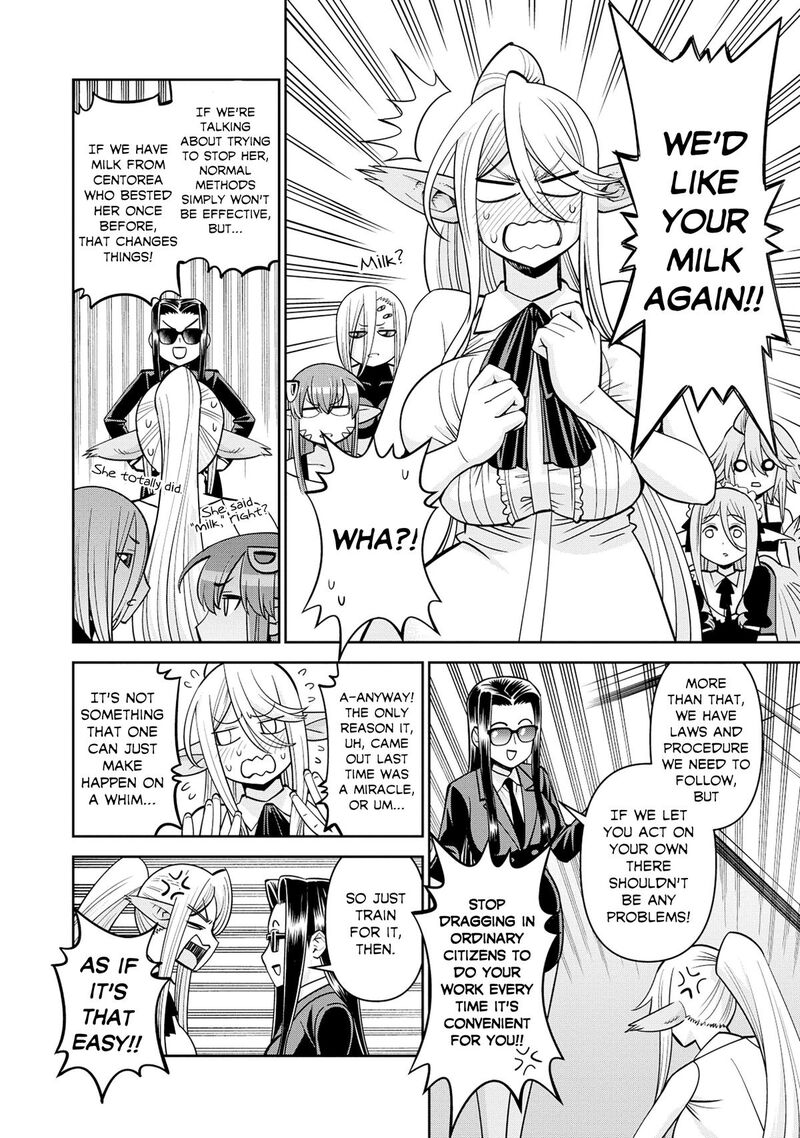 Monster Musume No Iru Nichijou Chapter 86 Page 20