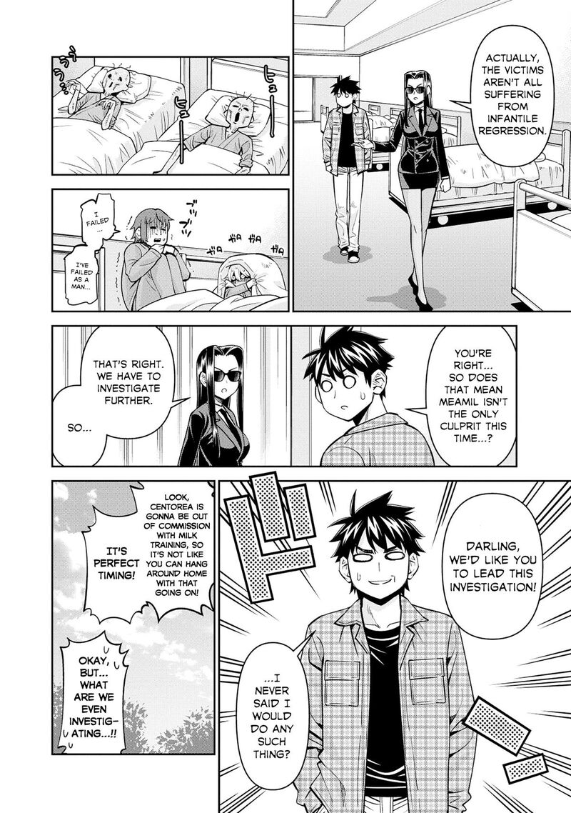 Monster Musume No Iru Nichijou Chapter 86 Page 22