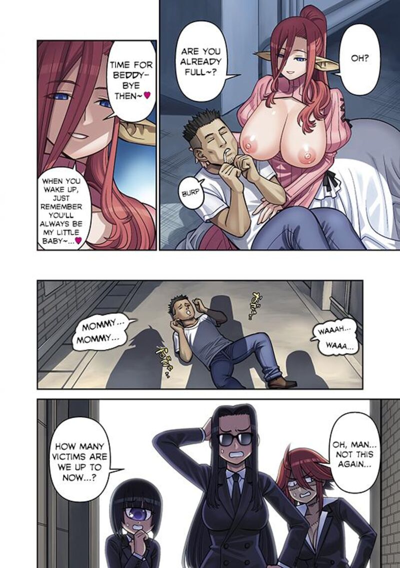 Monster Musume No Iru Nichijou Chapter 86 Page 4