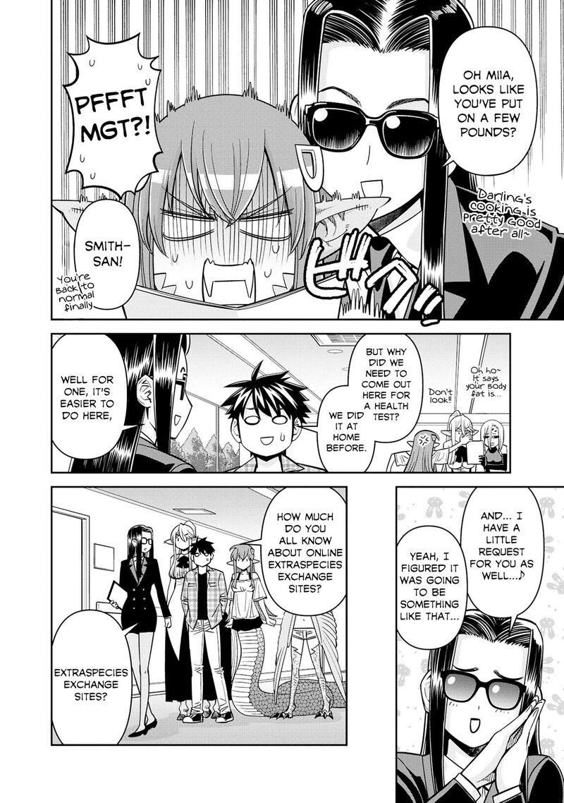 Monster Musume No Iru Nichijou Chapter 86 Page 6