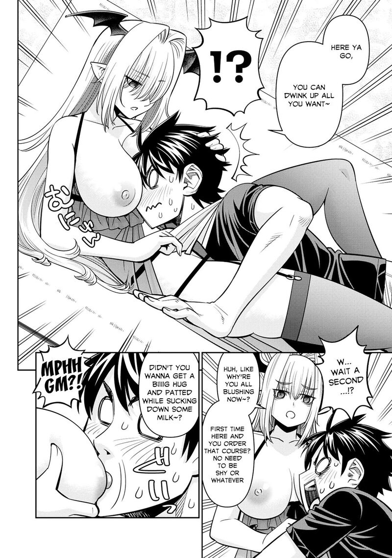 Monster Musume No Iru Nichijou Chapter 87 Page 12
