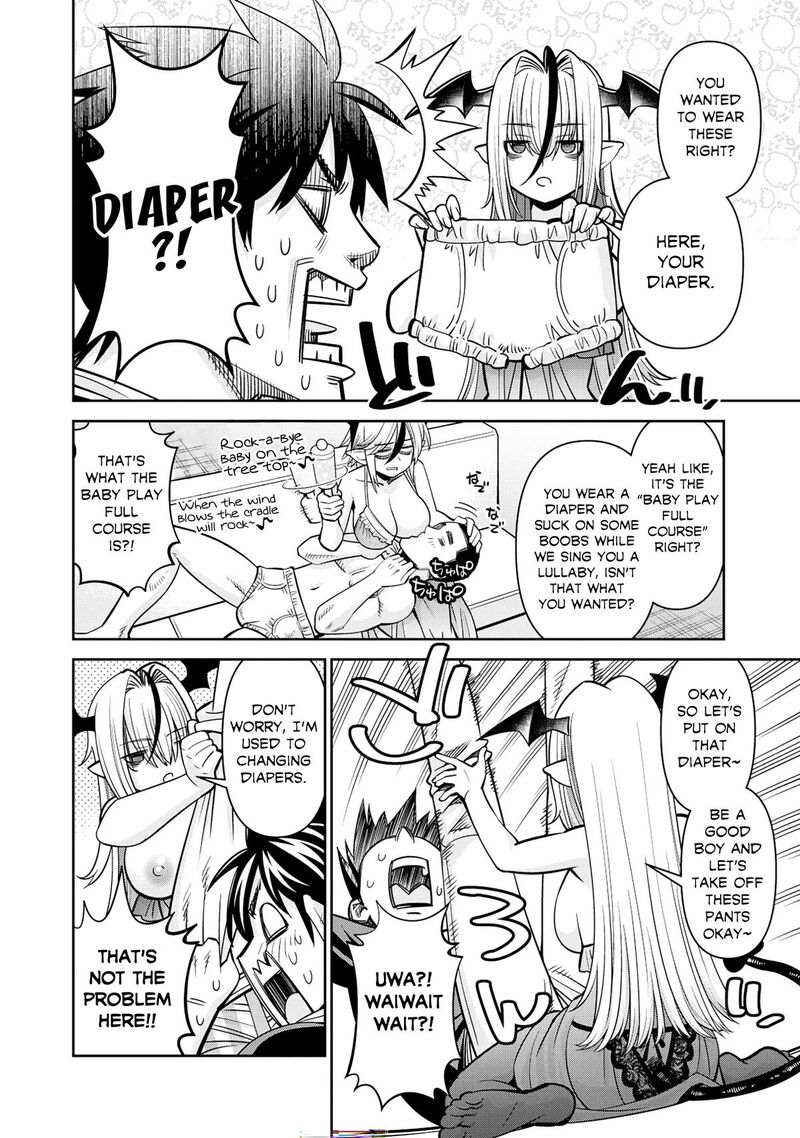 Monster Musume No Iru Nichijou Chapter 87 Page 14