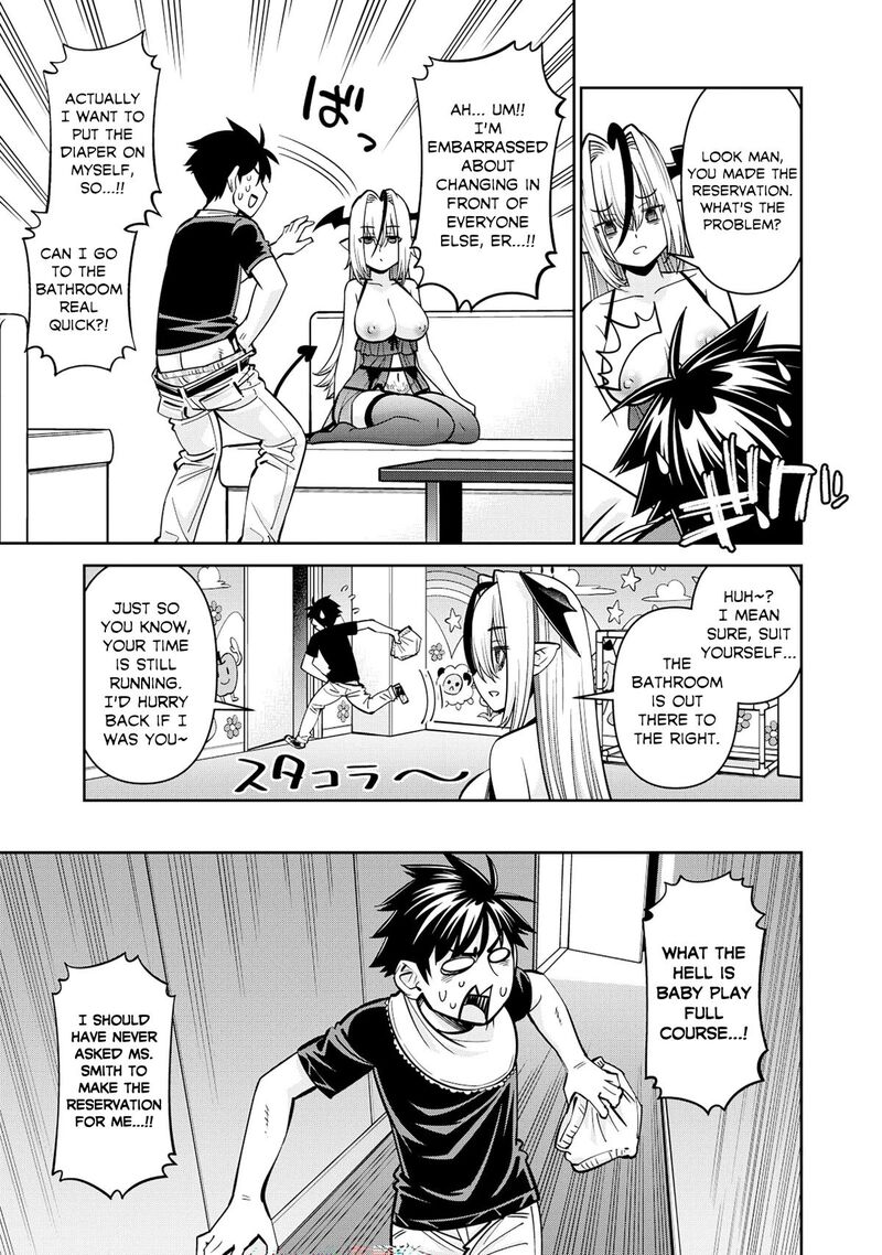 Monster Musume No Iru Nichijou Chapter 87 Page 15