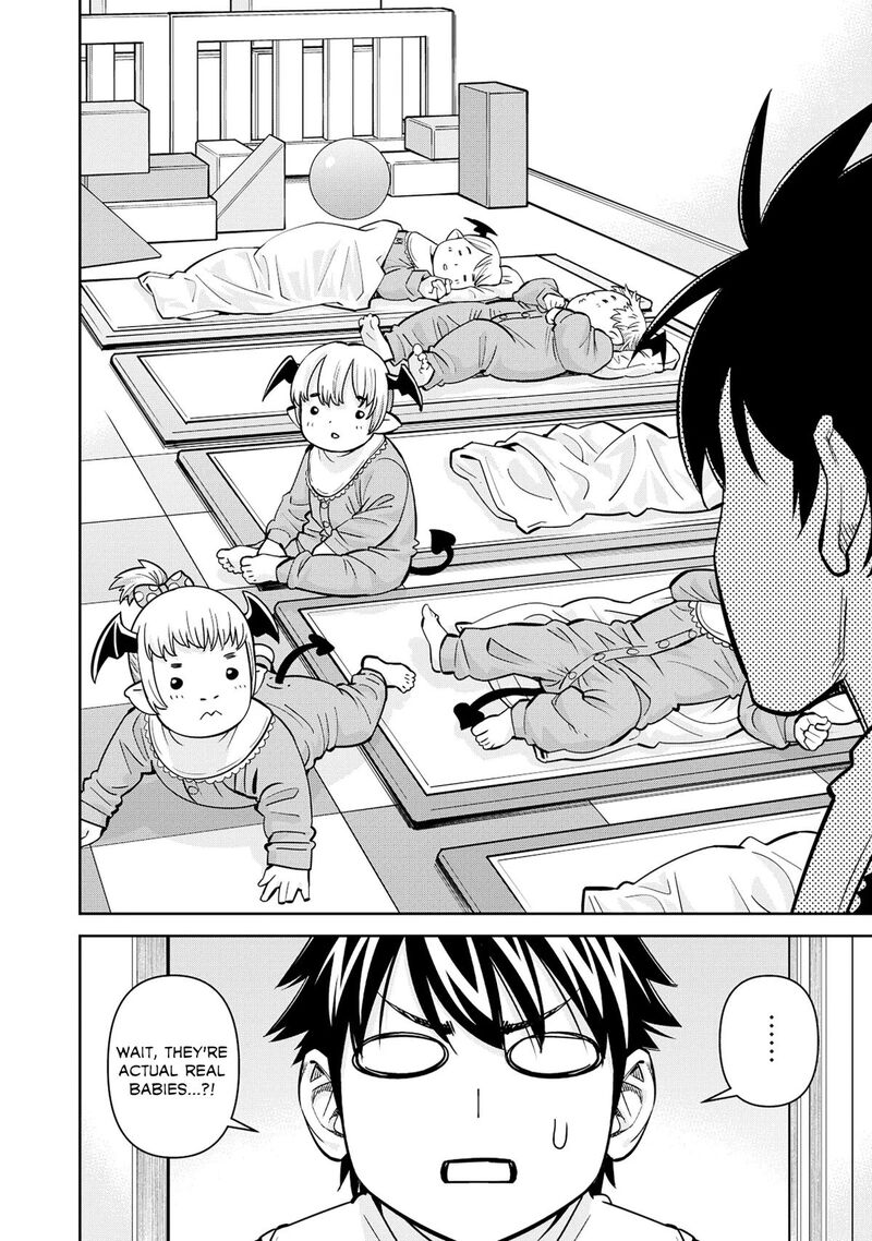 Monster Musume No Iru Nichijou Chapter 87 Page 18