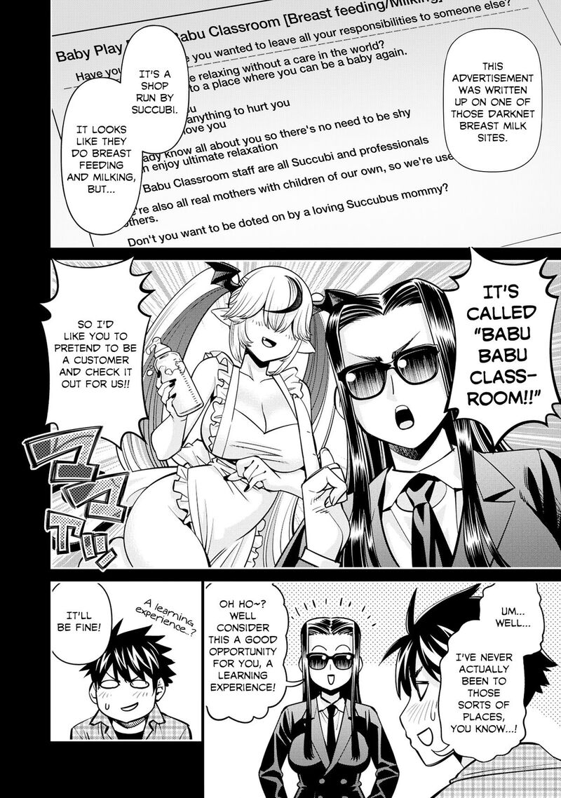 Monster Musume No Iru Nichijou Chapter 87 Page 2