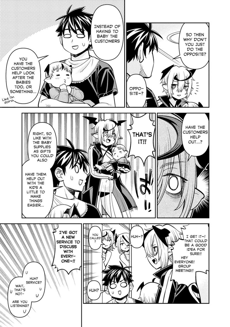 Monster Musume No Iru Nichijou Chapter 87 Page 23