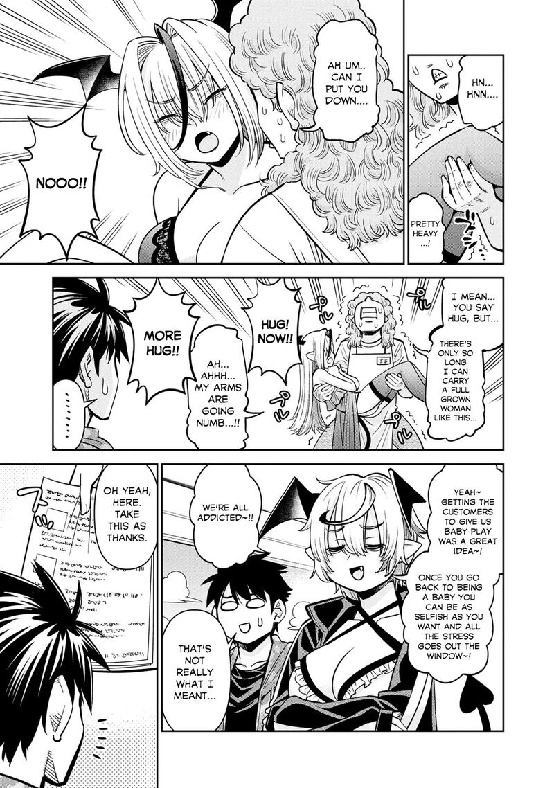 Monster Musume No Iru Nichijou Chapter 87 Page 27