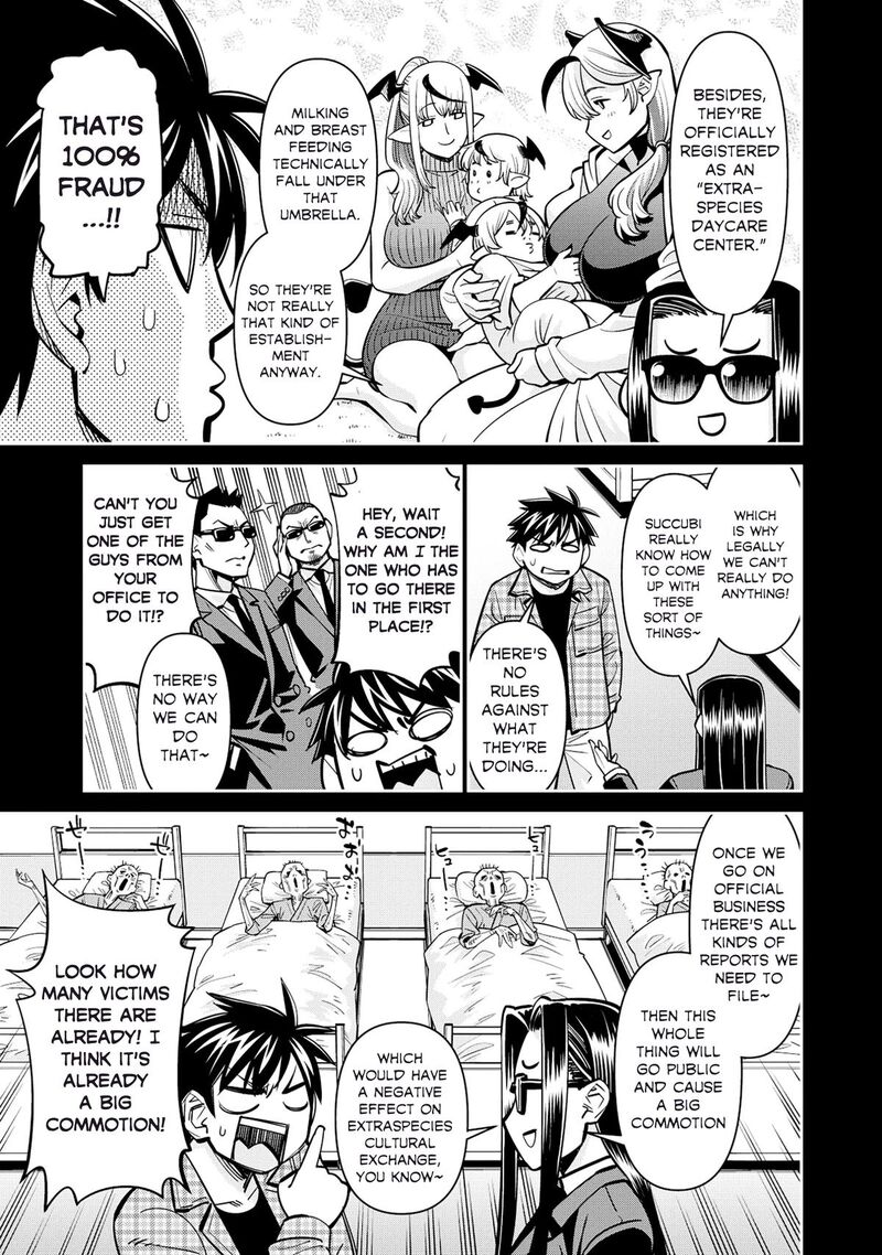 Monster Musume No Iru Nichijou Chapter 87 Page 3