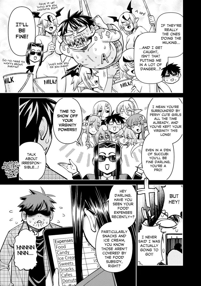 Monster Musume No Iru Nichijou Chapter 87 Page 5