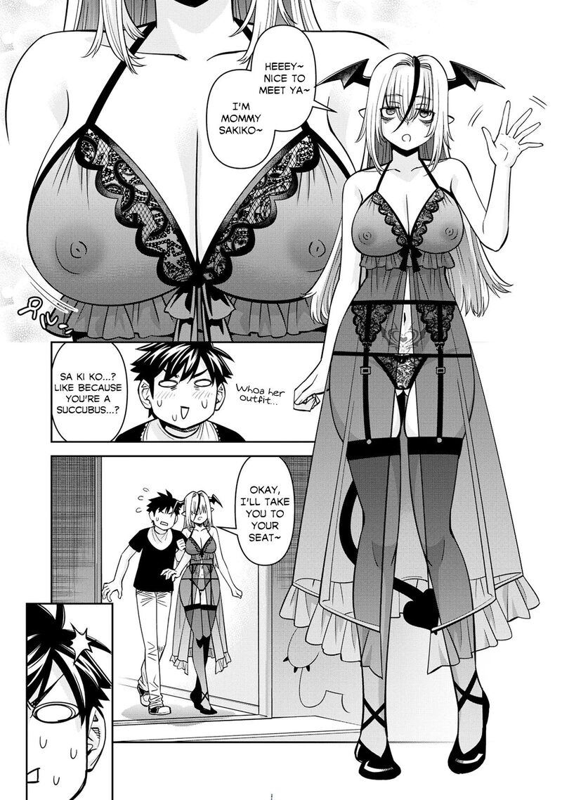 Monster Musume No Iru Nichijou Chapter 87 Page 8