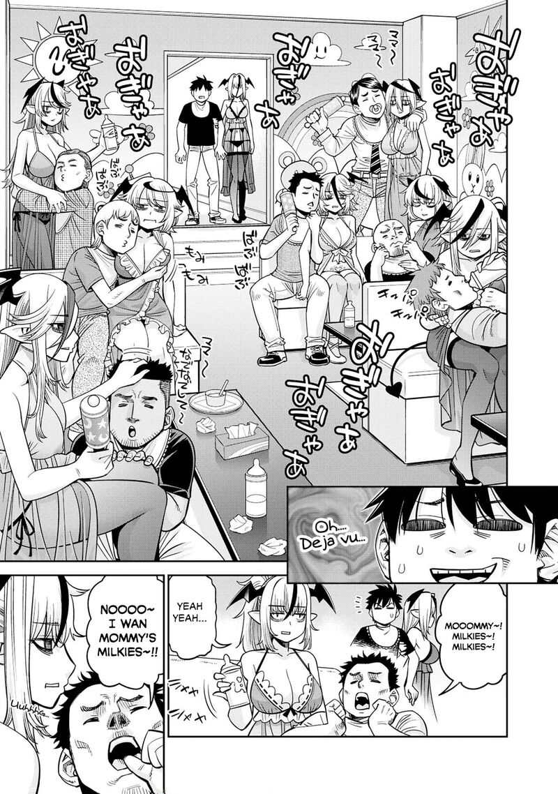 Monster Musume No Iru Nichijou Chapter 87 Page 9