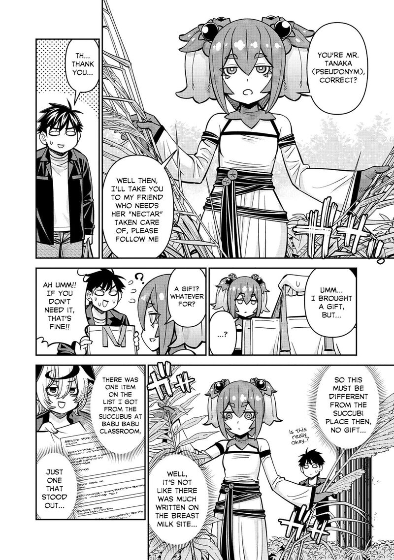 Monster Musume No Iru Nichijou Chapter 88 Page 2