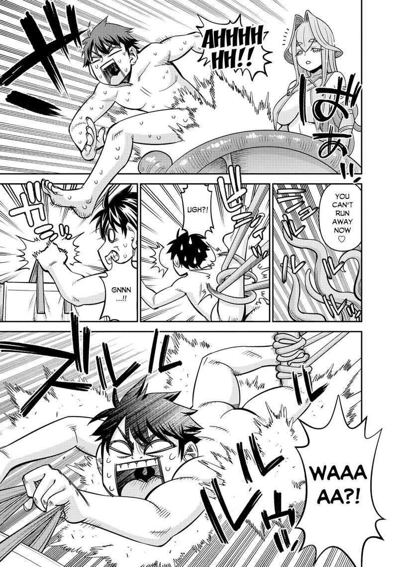 Monster Musume No Iru Nichijou Chapter 88 Page 21