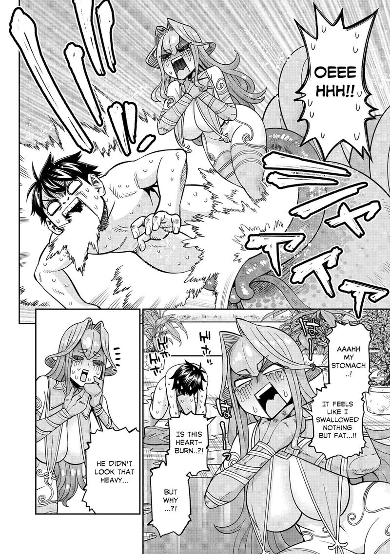 Monster Musume No Iru Nichijou Chapter 88 Page 24