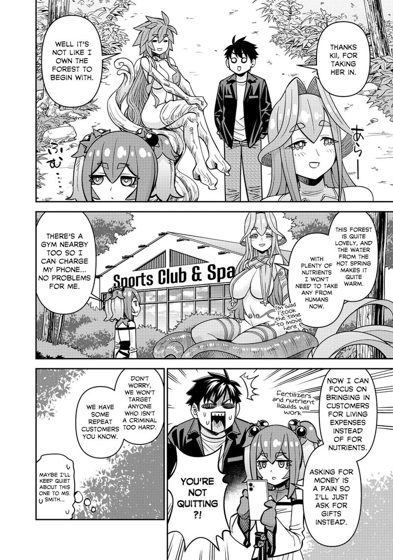 Monster Musume No Iru Nichijou Chapter 88 Page 28