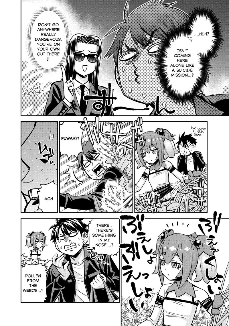 Monster Musume No Iru Nichijou Chapter 88 Page 4