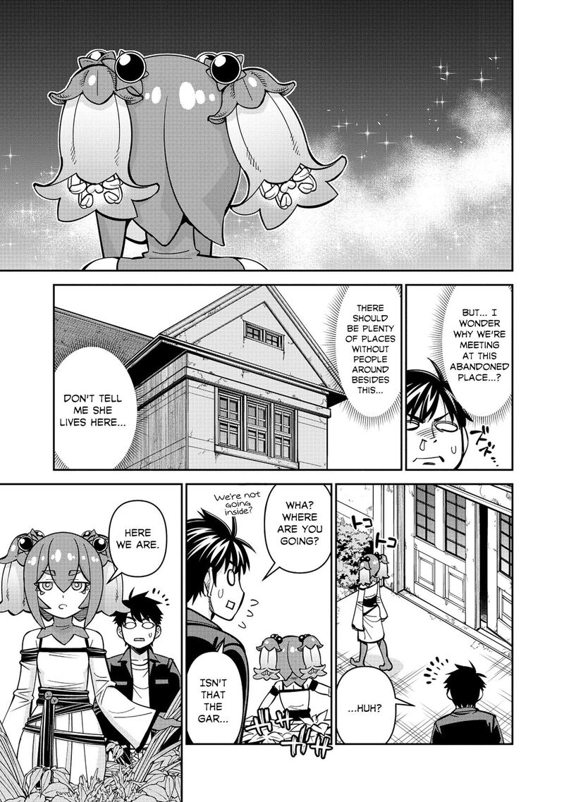 Monster Musume No Iru Nichijou Chapter 88 Page 5