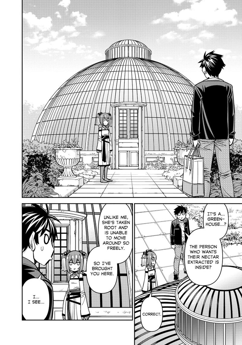Monster Musume No Iru Nichijou Chapter 88 Page 6