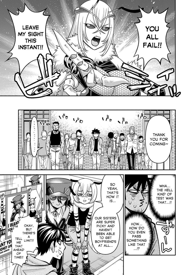 Monster Musume No Iru Nichijou Chapter 89 Page 13
