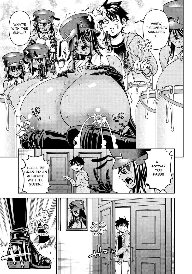 Monster Musume No Iru Nichijou Chapter 89 Page 17